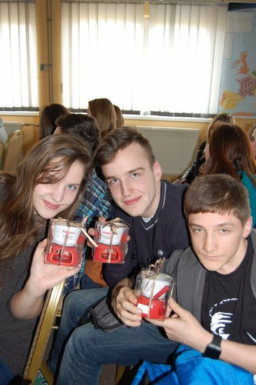 Logistycy z Ekonoma w Rabenie