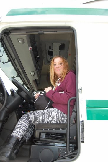 Logistycy z Ekonoma w Rabenie