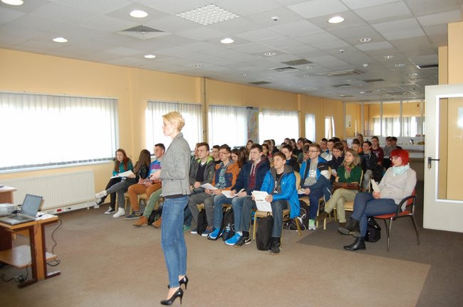 Logistycy z Ekonoma w Rabenie