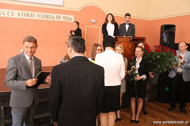 Koniec przygody z LO