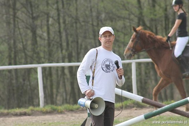 Konno w Andrzejówce