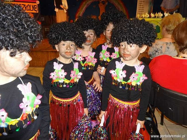 Festiwal przedszkolaków