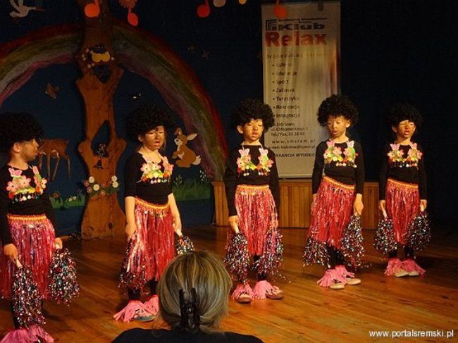 Festiwal przedszkolaków