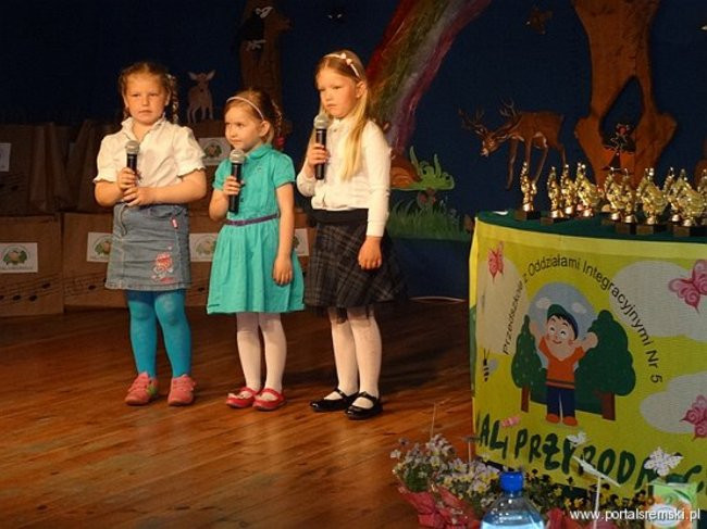 Festiwal przedszkolaków