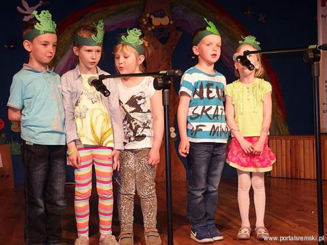 Festiwal przedszkolaków