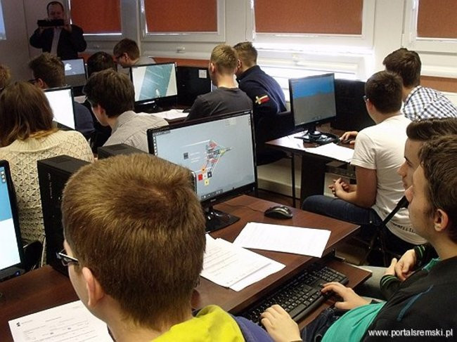 Warsztaty - czas  zawodowców