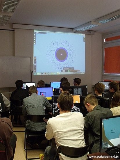 Warsztaty - czas  zawodowców