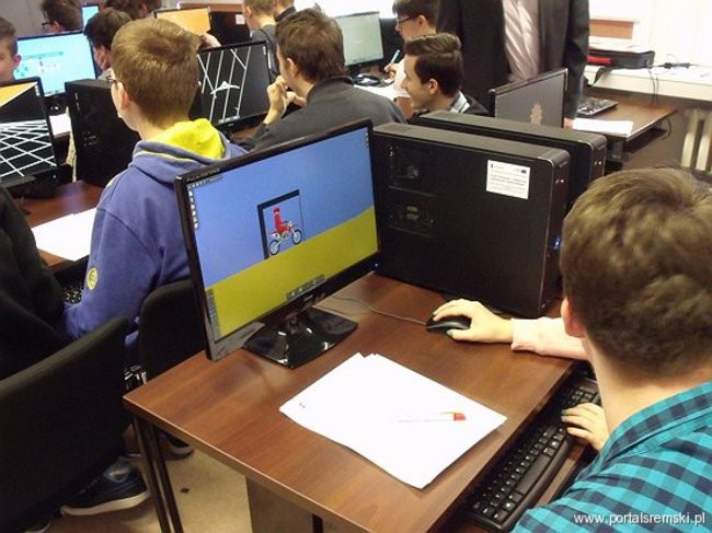 Warsztaty - czas  zawodowców