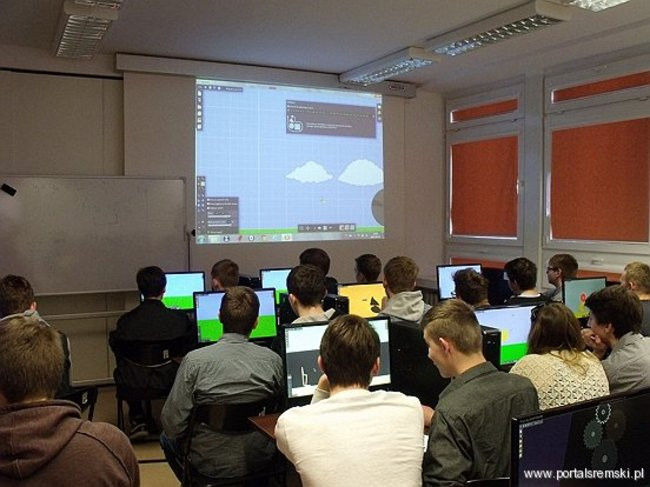 Warsztaty - czas  zawodowców