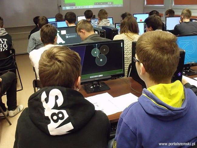 Warsztaty - czas  zawodowców