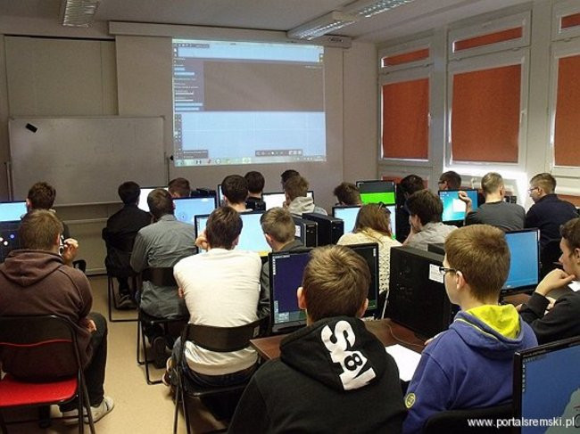 Warsztaty - czas  zawodowców