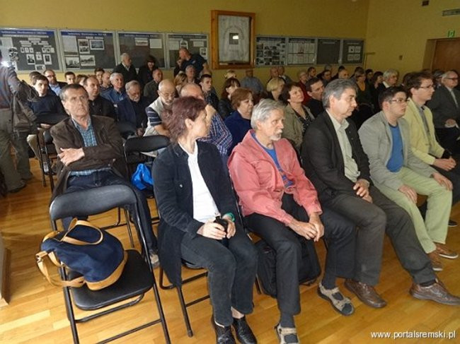 Sumliński nie przyjechał