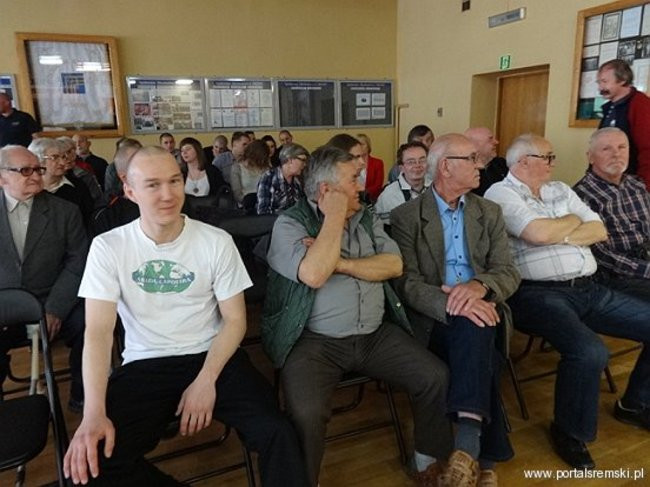 Sumliński nie przyjechał