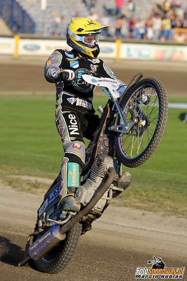 Fogo Unia przegrała