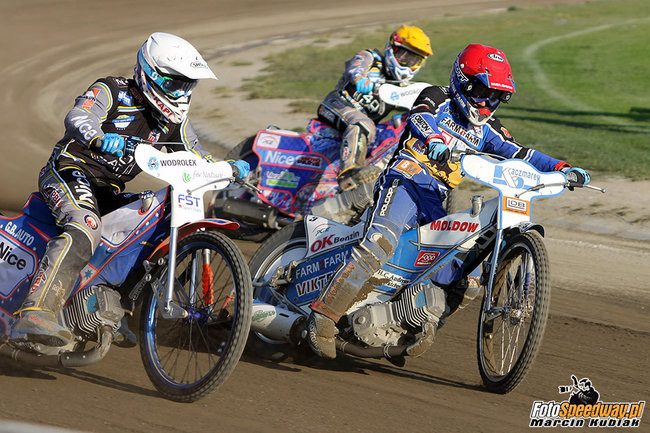 Fogo Unia przegrała