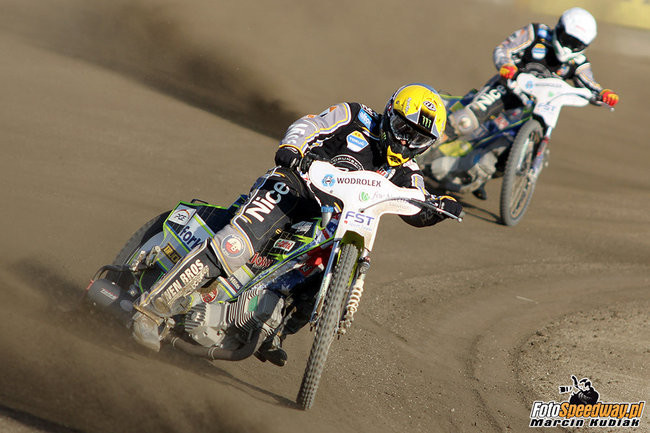 Fogo Unia przegrała