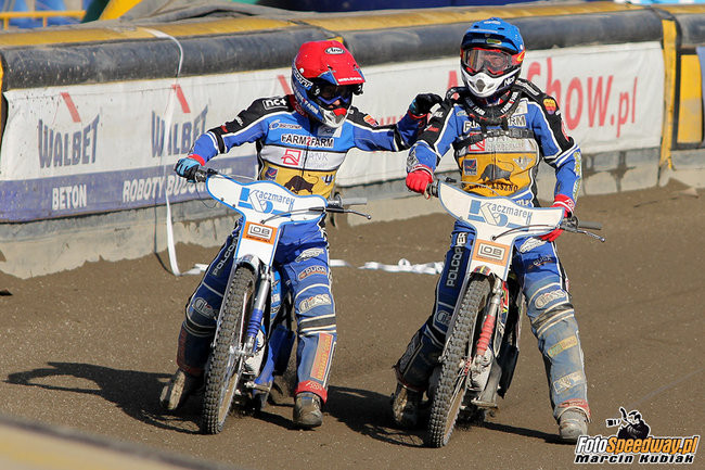 Fogo Unia przegrała