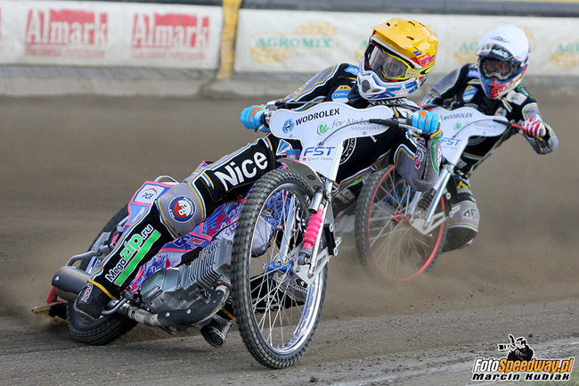 Fogo Unia przegrała