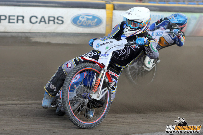 Fogo Unia przegrała