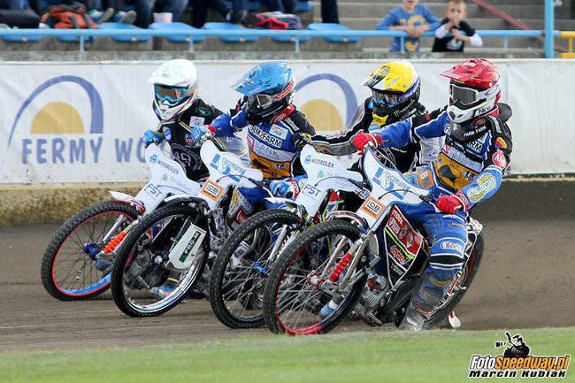 Fogo Unia przegrała