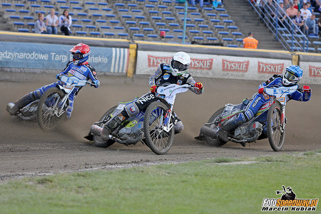 Fogo Unia przegrała