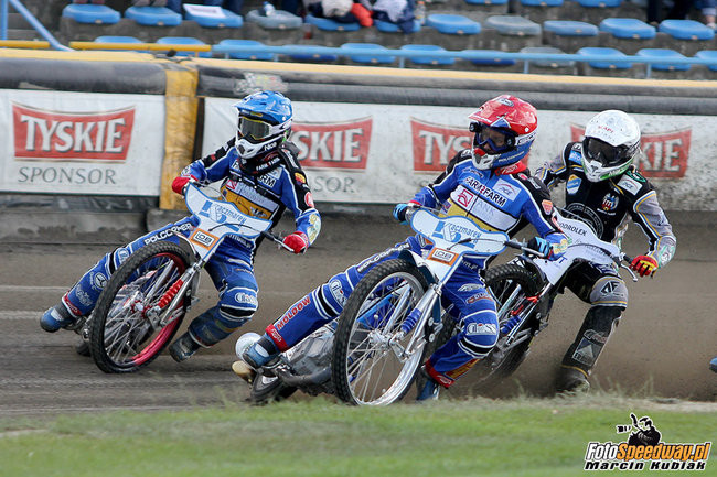 Fogo Unia przegrała