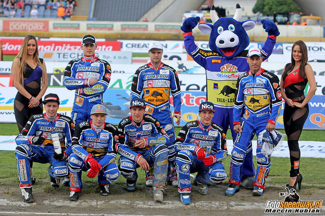 Fogo Unia przegrała