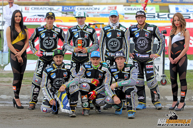 Fogo Unia przegrała