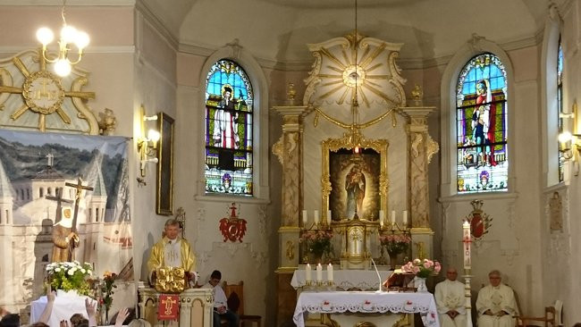 Pielgrzymowali do św. Rity