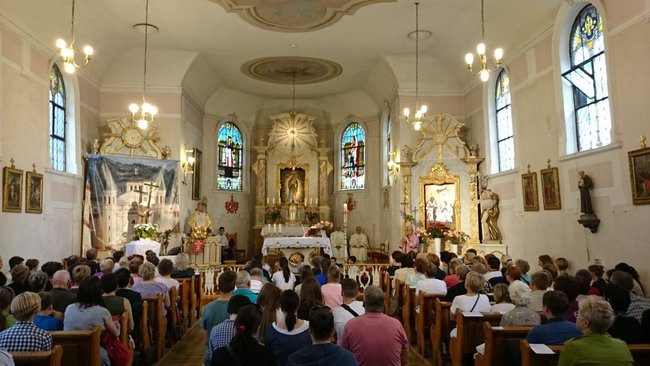 Pielgrzymowali do św. Rity