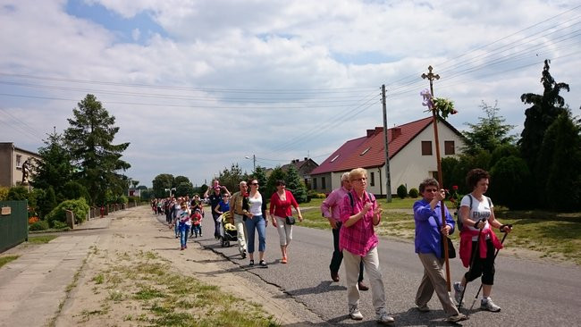 Pielgrzymowali do św. Rity