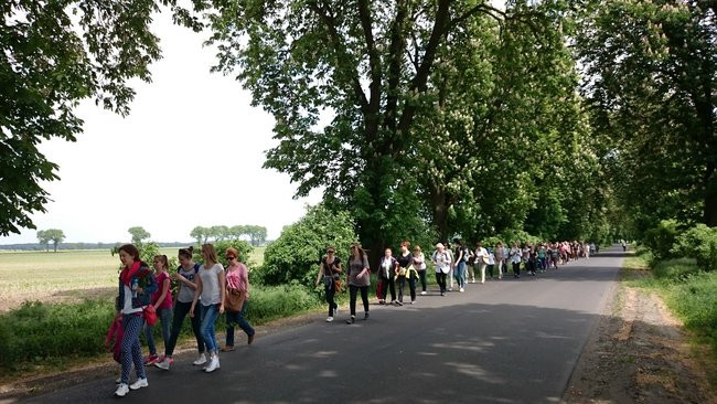 Pielgrzymowali do św. Rity