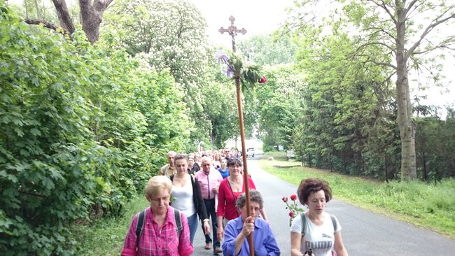 Pielgrzymowali do św. Rity