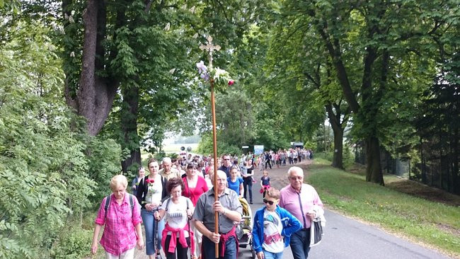 Pielgrzymowali do św. Rity