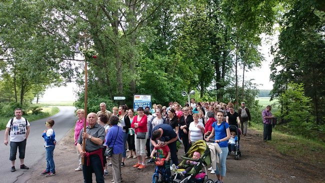 Pielgrzymowali do św. Rity