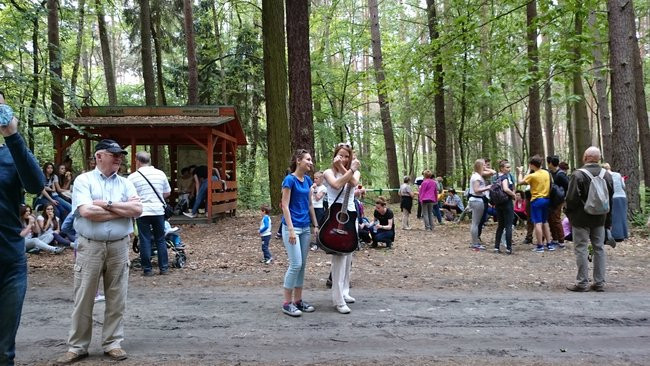 Pielgrzymowali do św. Rity