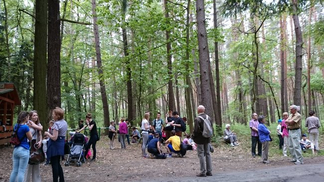 Pielgrzymowali do św. Rity