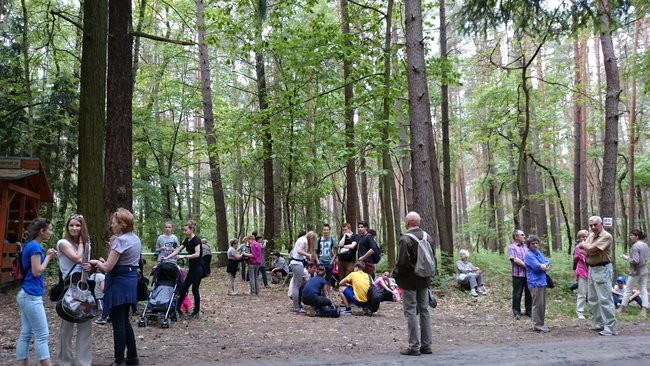 Pielgrzymowali do św. Rity