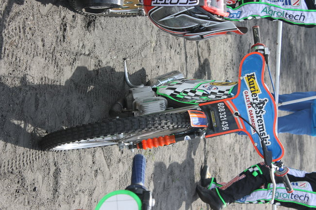 Amatorzy błyszczeli