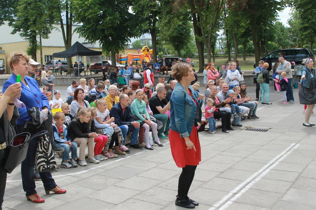 Amatorzy błyszczeli