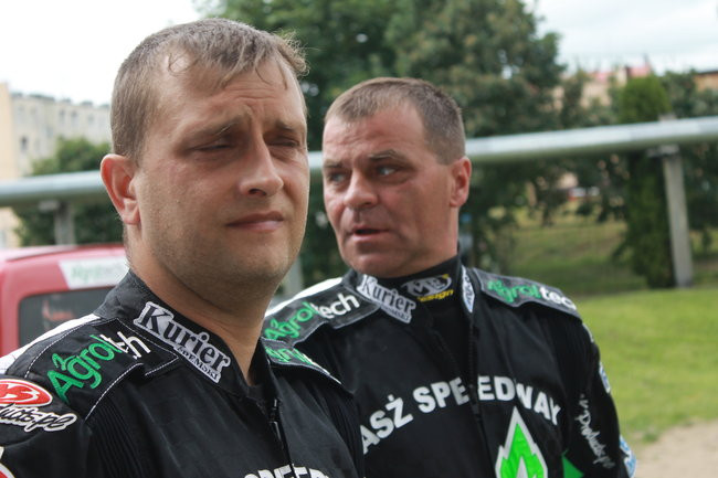 Amatorzy błyszczeli