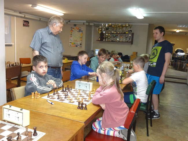 Juniorskie Grand Prix