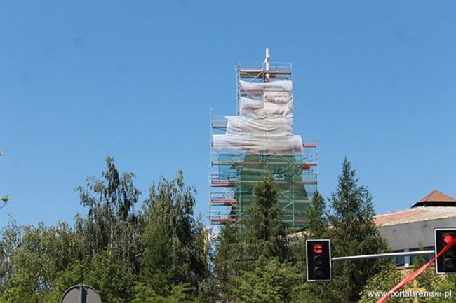 Boże Ciało na Jezioranach