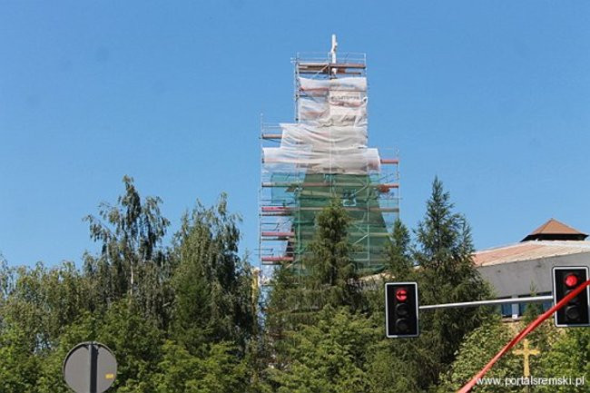 Boże Ciało na Jezioranach