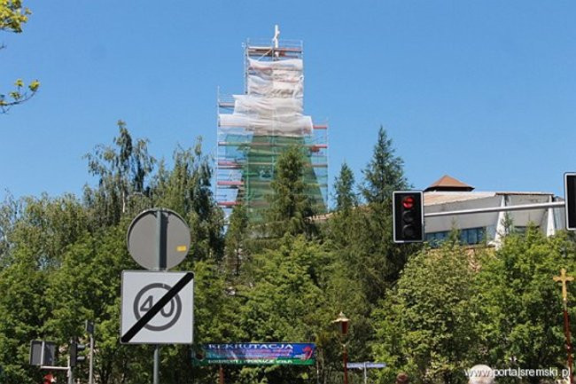 Boże Ciało na Jezioranach