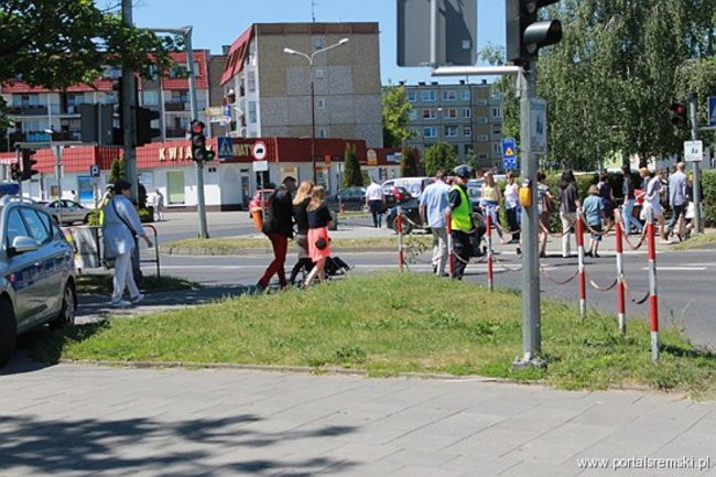 Boże Ciało na Jezioranach