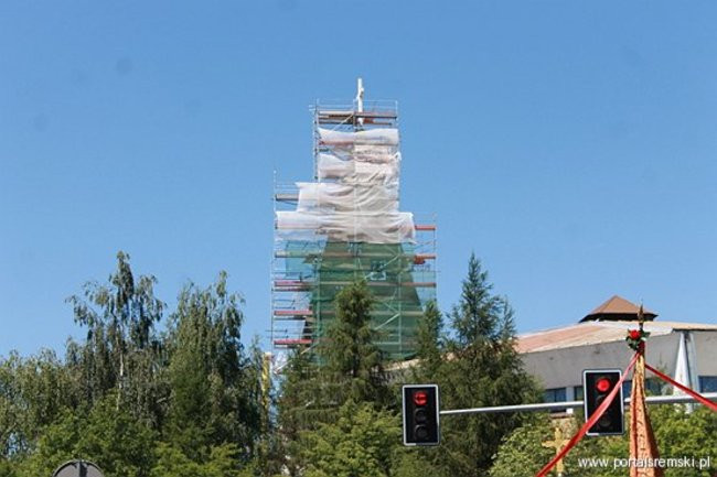 Boże Ciało na Jezioranach