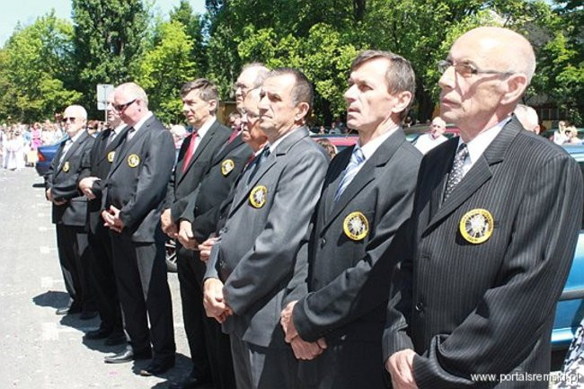 Boże Ciało na Jezioranach