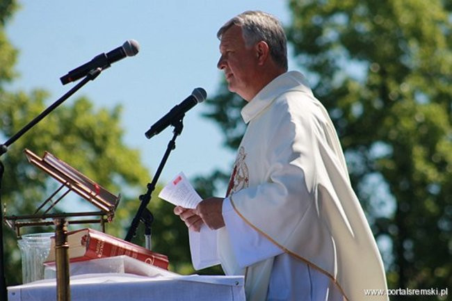 Boże Ciało na Jezioranach