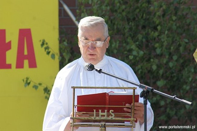 Boże Ciało na Jezioranach